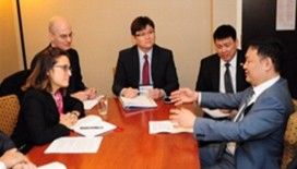 Maliye Bakanı B.Bolor Kanada'ya resmi ziyaret gerçekleştiriyor
