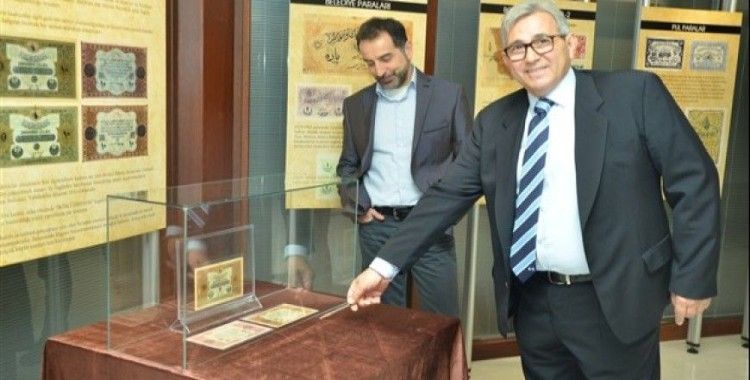 Paralarla tarihe yolculuk...