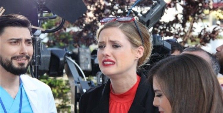 Karadenizli oyuncular filme damgasını vurdu