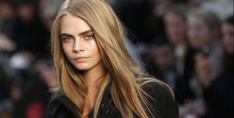 Ünlü model ve oyuncu Cara Delevingne’den itiraflar geldi