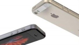 İphone SE yolda