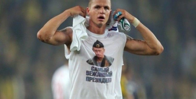 Putin tişörtüne 5 bin euro ceza 