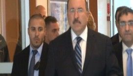 İsrail Dışişleri Genel Sekreteri Türkiye’de