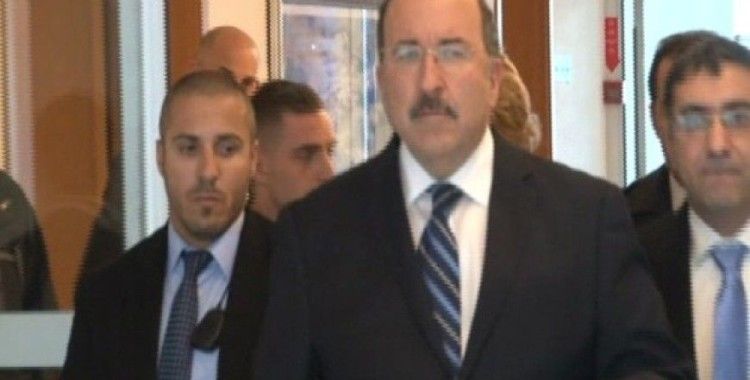 İsrail Dışişleri Genel Sekreteri Türkiye’de