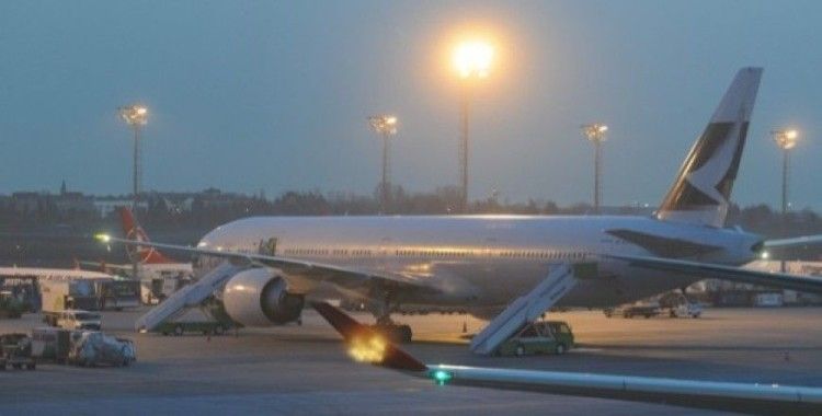 Atatürk Havalimanı'nda güvenlik seviyesi turuncu
