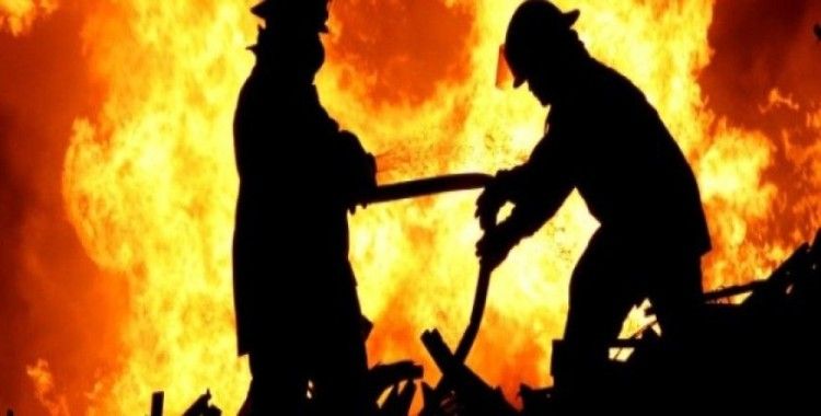 Nusaybin'deki yangın 12 saatte söndürülebildi