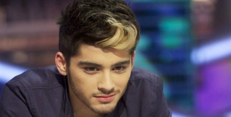 Zayn Malik ayrıldığı grubuna ulaşmaya çalıştı