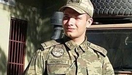 Asteğmen birliğinde intihar etti