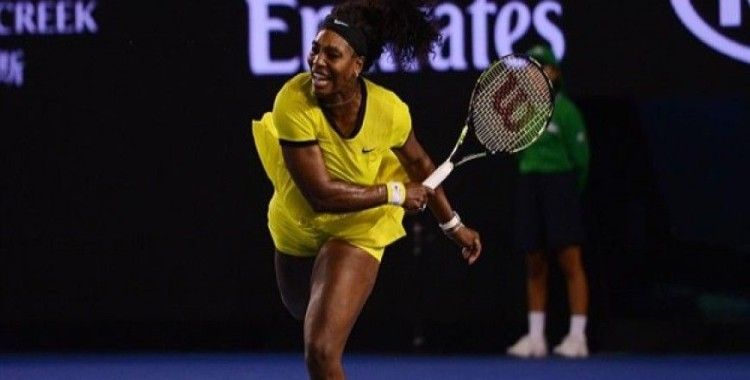 Serena Williams'tan erken veda