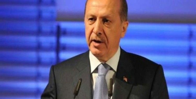 Cumhurbaşkanı Erdoğan ABD’de konuştu