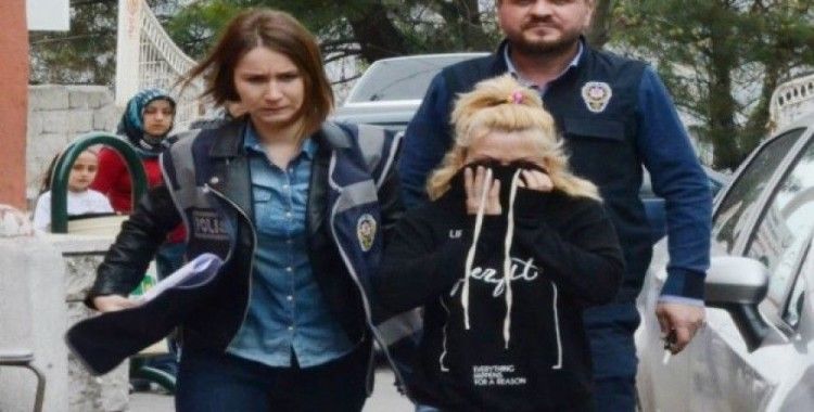 Zonguldak’ta fuhuş operasyonu: 8 gözaltı
