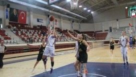 Çankaya Üniversitesi finalde