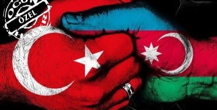 Türk'ün şanlı bayrağını Karabağ'da asacağız