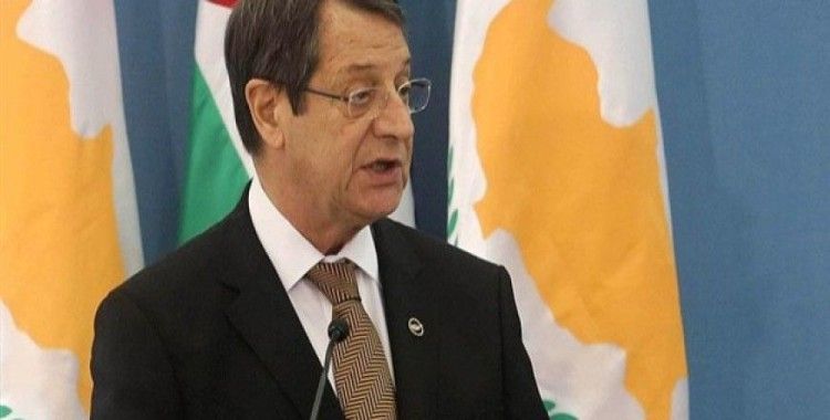 Rum lider Anastasiadis Türkiye'yi ziyaret edecek