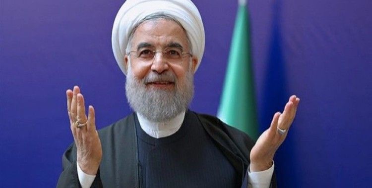 İranlı komutandan Ruhani'ye tepki