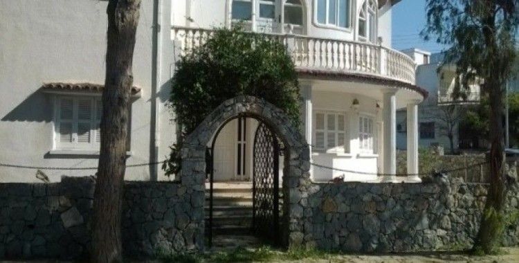 Kıbrıs'ta sanat müzesi açılıyor