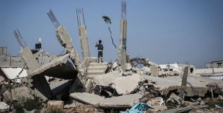 İsrail'in Filistin'deki yıkımları arttı