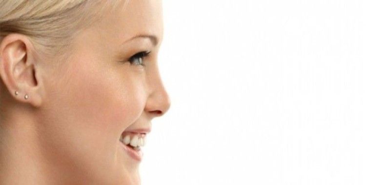 Yaşlanan burun yüzü de etkiliyor