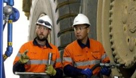 Turquoise Hill Resources hisselerinin değeri yüzde 100 arttı