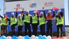 33.4 km demiryolu kullanıma girdi