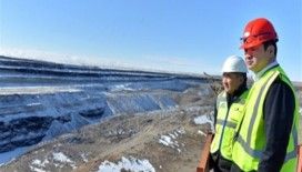 Shivee-Ovoo maden ocağı hükümet garantisi isteniyor