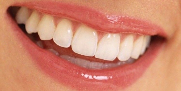 Sağlıklı dişler kişiyi pozitif gösteriyor