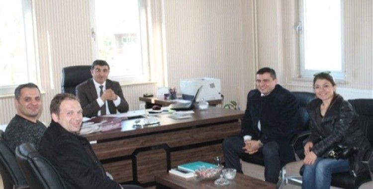 Finansbank çocukların yüzünü güldürdü