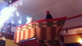 Düğünleri hatırda kalsın istediler