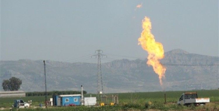 Adana'da doğalgaz çalışması yoğunlaştı
