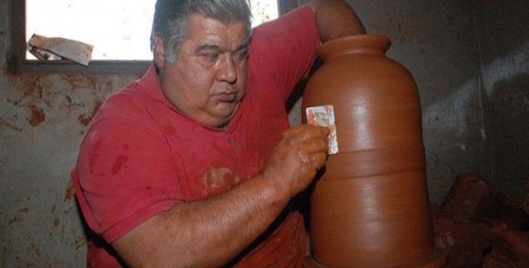 Toprak damacana talebine yetişemiyor