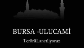 Bursa Ulucami patlamasının yankıları sosyal medyada sürüyor