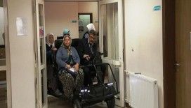 Devlet hastanesinde VIP hizmeti