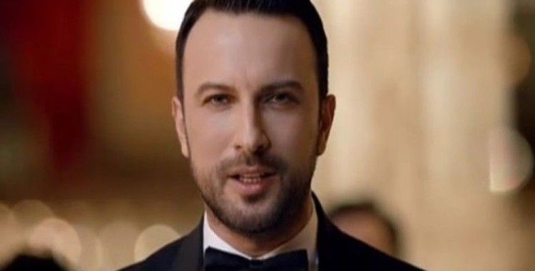 Tarkan düğün için Almanya'ya gitti
