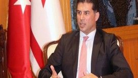 KKTC Başbakanı Özgürgün'den müzakerelere destek