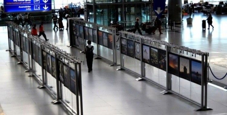TAV Galeri Ankara, dört Avrupa ülkesinin fotoğraflarını sergiliyor