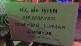 Ülkemiz sınırları dışında asla göremeyeceğiniz yaratıcı afişler