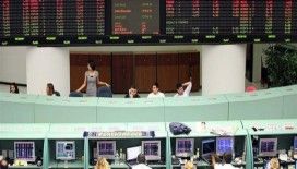 Borsa günü düşüşle tamamladı
