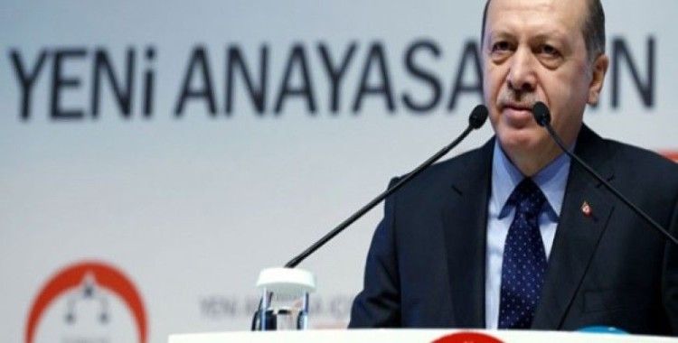 Erdoğan'dan Davutoğlu açıklaması