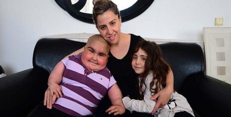 Anneden oğula hayat veren ilik