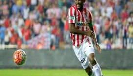 Eto'o, Trabzonspor maçında yok
