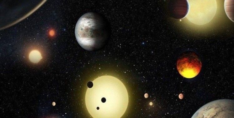 NASA açıkladı, 9 yaşanabilir gezegen bulduk