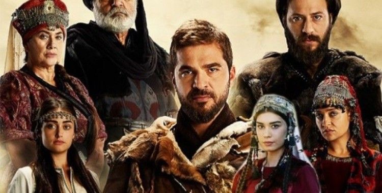 Diriliş Ertuğrul'da bir üzen ayrılık daha