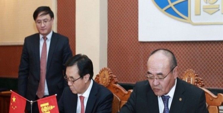 Gao Khuchön Moğolistan’a ziyaret gerçekleştirdi