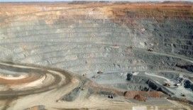 Oyutolgoy'un ihracat için yüklediği...