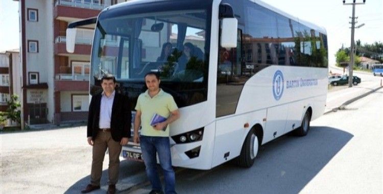 BÜ'den otobüs ve elektrikli araçlar için proje