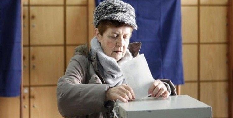 Güney Kıbrıslı Rumlar yarın sandık başına gidiyor