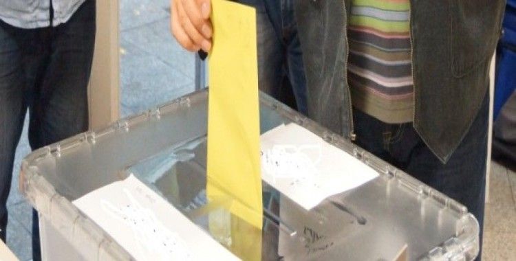 Her 3 seçmenden 1'i sandığa gitmedi