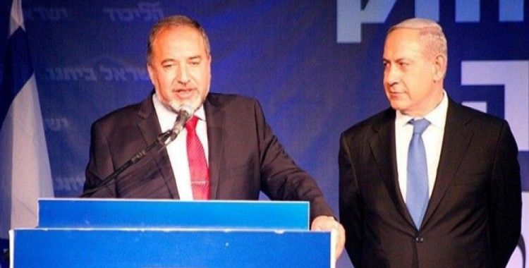 Liberman'ın partisi Netanyahu hükümetine katılıyor