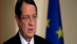 Kıbrıslı Rum liderden geri adım