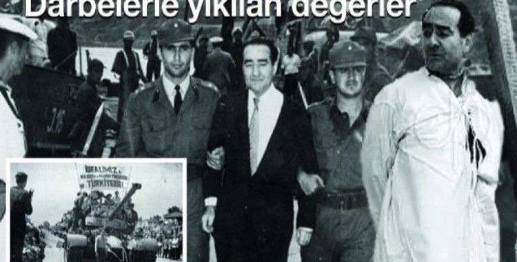 Darbelerle yıkılan değerler